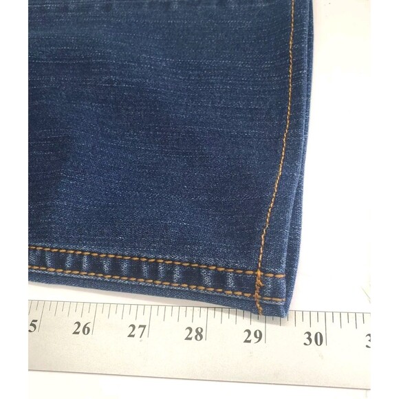 Buffalo David Bitton Mischa Jeans Womens 28x29 Low Rise Boot Cut Stretch Casual - Picture 9 of 9